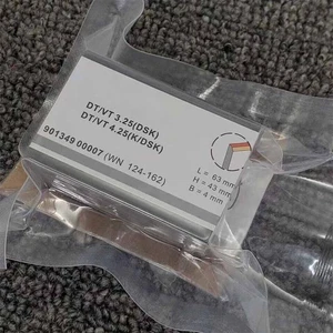 Carbon Vane 7Pcs For  VT4.25 WN124-162 WN124162 - Picture 1 of 1