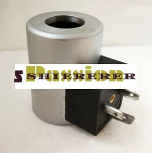1Pcs New For KTS GR60 P00 205VDC solenoid valve coil replacement - Picture 1 of 1