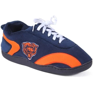 Chicago Bears All Around Indoor Outdoor ComfyFeet Slippers - Picture 1 of 12