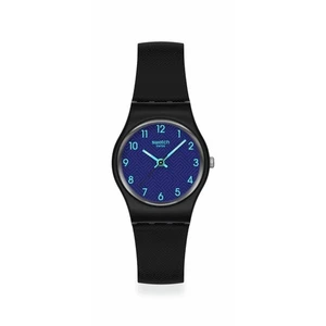 Swatch Irony Petite Seconde YPS412 2006 Leather Band Date 40mm Quartz Watch - Picture 1 of 4