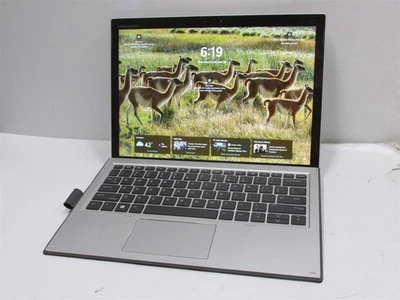 HP Elite x2 1013 G3 i5-8350U 1.7GHz 8GB RAM 256GB m.2 13" Windows 11 Pro BAD TS - Imagem 1 de 4