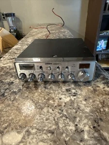 Uniden Grant XL 40Ch CB Radio AM/SSB Philippines UNTESTED See Pics - Zdjęcie 1 z 12