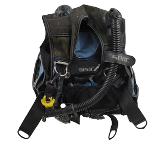 Chaleco de Buceo Seac Guru BCD XS Dispositivo Compensador de Flotabilidad Extra Pequeño - Imagen 1 de 12