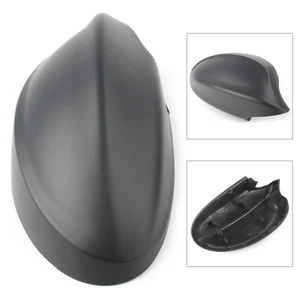 Car Rear View Right Side Mirror Cover Trim Fit BMW E90 E91 325i 325xi 328i 330i - Picture 1 of 11