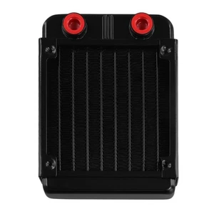 -PY90G G1/4 90mm Aluminium Heat Radiator for PC CPU Water Cooling9772 - Photo 1/7