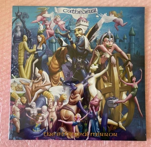 Cathedral The Ethereal Mirror - Earache mosho77LPUS 2019 - Bild 1 von 3