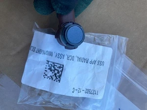 TESLA  Midnight Silver Parking Sensor  1127502-12-C OEM - Picture 1 of 1