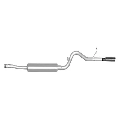 For Hummer H3 06-10 Exhaust System Swept Side Stainless Steel Cat-Back Exhaust Foto 1 de 2