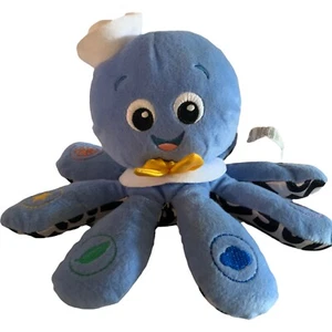 Einstein Plush Octopus Kids Musical French Spanish English tested/works - Picture 1 of 6