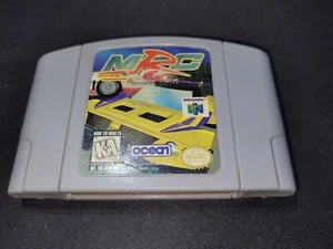 MRC Multi-Racing Championship Nintendo 64 N64 cartuccia gioco cond autentica EXMT - Foto 1 di 2