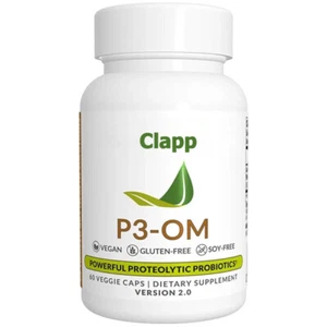 P3-OM Probiotics and probiotic supplements Lactobacillus plantarum - Picture 1 of 7