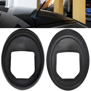 Car Roof Aerial Antenna Rubber Gasket Seal For Vauxhall VW Golf Polo Seat Skoda - Picture 1 of 8