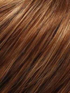 Jon Renau Spicy - Heat Defiant Wig [Colour:FS27] New. Wavy Natural realistic - Picture 1 of 9