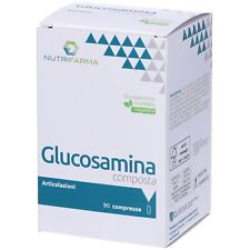 Glucosamina Composta Vegetale 90 Capsule