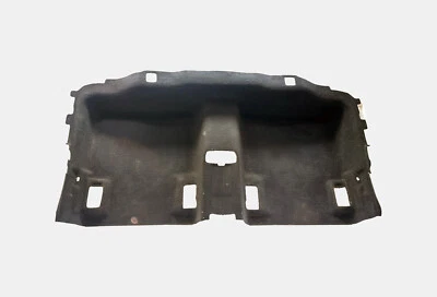 2018-2022 HONDA ACCORD  REAR FLOOR CARPET COVER LINER MAT OEM - Image 1 of 4