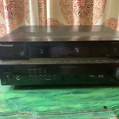 Pioneer VSX 517 Audio/Video Multi-Channel Receiver - Image 1 of 4