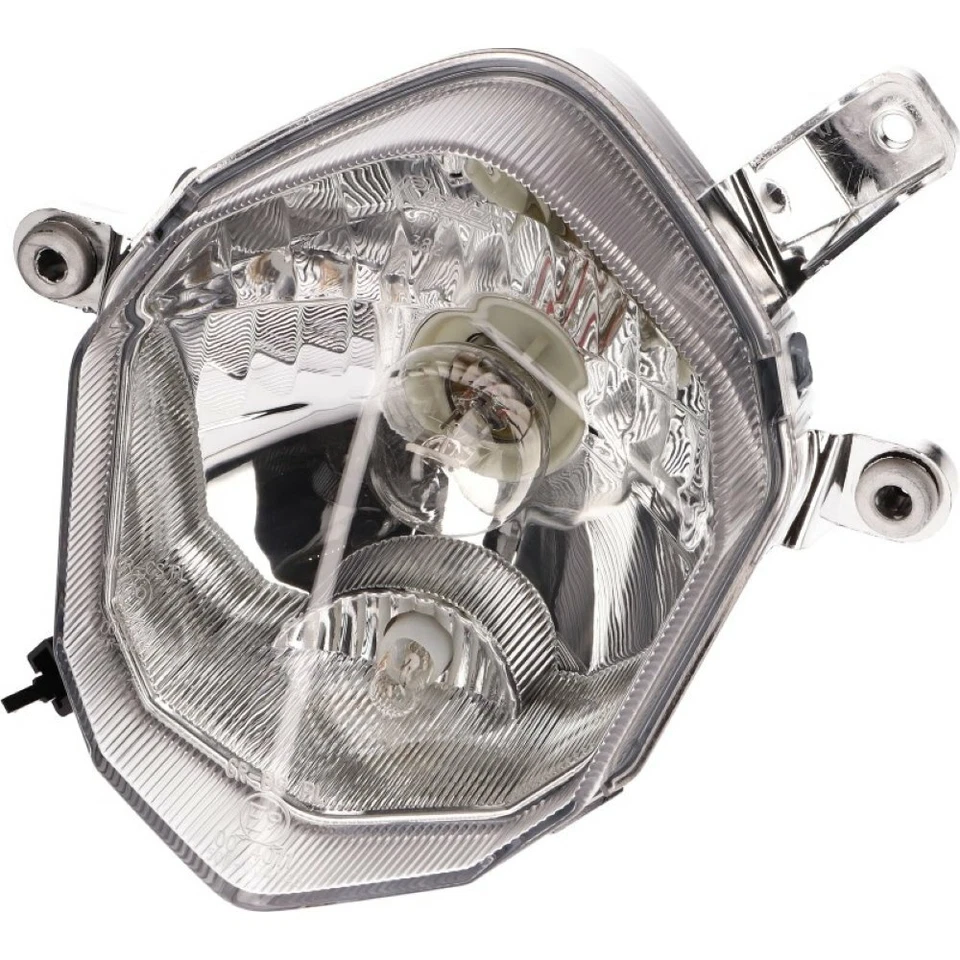 Faro Anteriore COMPLETO ORIGINALE Derbi GPR 50 NUDE 2006 2007 2008 — 第 1/1 张图片