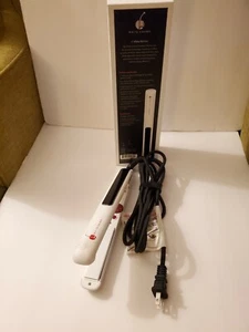 Cherry Professional 1-Inch Thermolon Professional Flat Irons White - Picture 1 of 3
