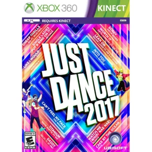 Just Dance 2017 (Xbox 360) Disc Only - Picture 1 of 1