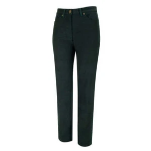Hoggs of Fife Catrine Ladies Technical Stretch Moleskin Jeans - Picture 1 of 7