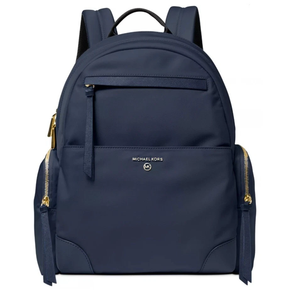 MICHAEL KORS ナイロン バックパックネイビー Michael Kors Backpack Blue Bags & Handbags for Women for sale - eBay