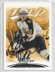 Boston Bruins Autographs - Picture 1 of 6