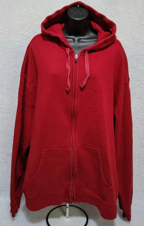 Abrigo Chaqueta Mujer C9 by Champion Talla XXL 2XL 2X Grande Borgoña Foto 1 de 4