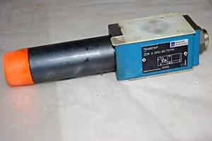 Rexroth ZDR 6 DP2-43/75YM Pressure Regulator - Picture 1 of 3