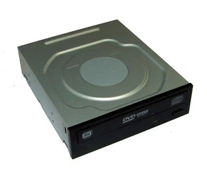 Lite-On Desktop Dual Layer DVD-RW SATA Optical Drive- DH-16ABSH - Picture 1 of 1