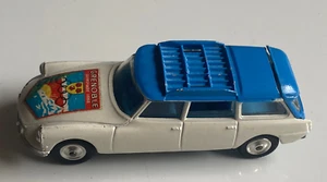 Corgi Toys 499 - Citroen Safari 1968 Olympische Winterspiele - Scale 1/43 - Bild 1 von 7