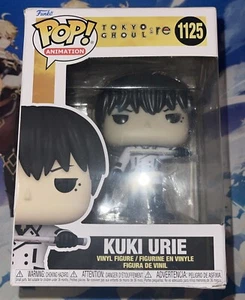 Funko Pop! Tokyo Ghoul - Kuki Urie #1125 - Imagen 1 de 7