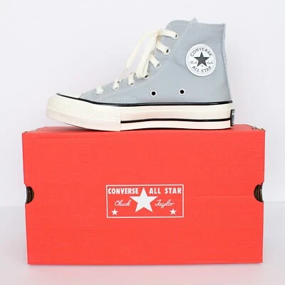 Converse High Top Sneakers Chuck Taylor All Star Canvas Shoes Unisex - Image 1 of 3