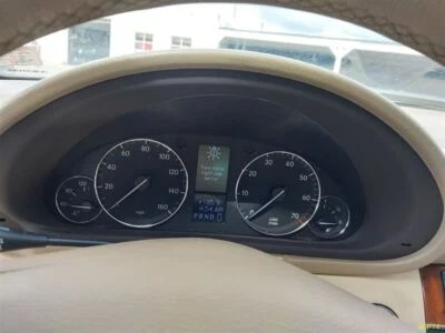 Velocímetro 203 Tipo Cluster C230 MPH Se Adapta 07 MERCEDES CLASE C 3029875 Foto 1 de 4