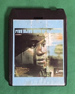 Five 5 Blind Boys Walk With Me 8-Spur Band Upfront Schallplatten 8T-UPF-110 *getestet* - Bild 1 von 4