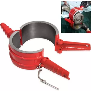 PT-7040 Piston Ring Compressor 5.4" Bore for Cummins ISX QSX for CAT 3400 C-15 - Bild 1 von 8