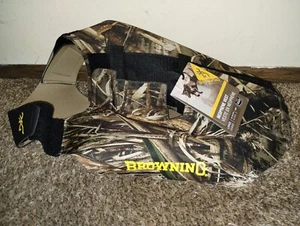 Browning Large 3MM Neoprene Vest W/Handle Max5 55-65Lb - Picture 1 of 3