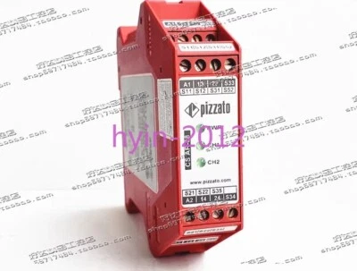 1pcs New PIZZATO safety relay CS AR-08V024 - Image 1 of 3