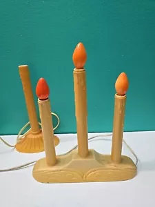 2 Vintage Kerzenleuchter Kerzenleuchter   - Bild 1 von 3