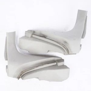 10-15 LEXUS IS250C IS350C CONVERTIBLE LEFT AND RIGHT SIDE ROOF TRIM COVER - Picture 1 of 10