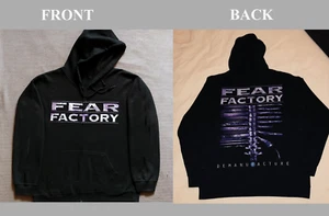 Rare Collection Fear Factory Tour 2013 Gift For Fan Unisex Hoodie TMB1956 - Bild 1 von 2