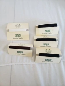 Lot of 5 NEW Genuine Replacement Shoe Laces SAS Comfort Shoes - Picture 1 of 4