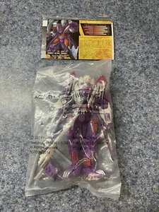 Botcon 2014 Transformers ATTENDEE Exclusive Knight Alpha Trizer - Picture 1 of 2