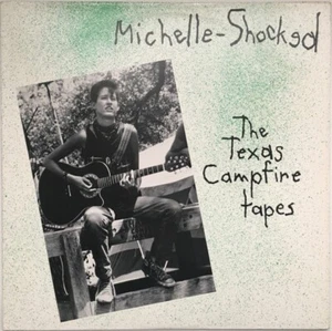LP 33 Michelle Shocked The Texas Campfire Tapes Italy 1986 Cooking Vinyl COOL 2 - Picture 1 of 1