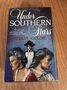 Under Southern Stars By Patricia Goldie - Hardcover - Picture 1 of 3