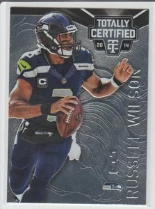 Russell Wilson 2014 Panini Totally Certified #84 QTY - Picture 1 of 1