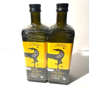 Terra Delyssa Organic Extra Virgin Olive Oil, 68 fl oz (2L) - Picture 1 of 3