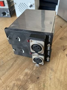 Lawo U984/9 Kommando Microfonverstarker? - Zdjęcie 1 z 3