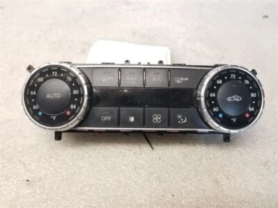 2015 Mercedes-Benz C250 CLS550 - Temp Control, Front - 2049000915 - R250582 Foto 1 de 4