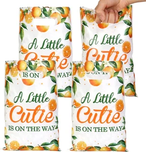 Little Cutie Baby Shower Decorations, 50Pcs a Little Cutie Is on the Way Baby Sh - Picture 1 of 6