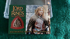 Topps Lord Of The Rings : The Two Towers - Faramir’s Ranger Outfit costume card